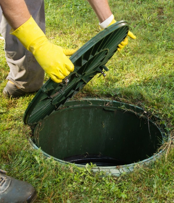 Septic Tank Inspection service slider