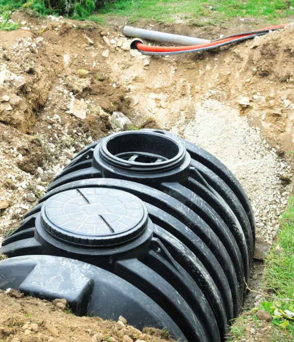 Septic Tank Installation & Repairs service slider